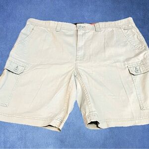 Men’s St. John’s Bay Cargo Comfort Stretch